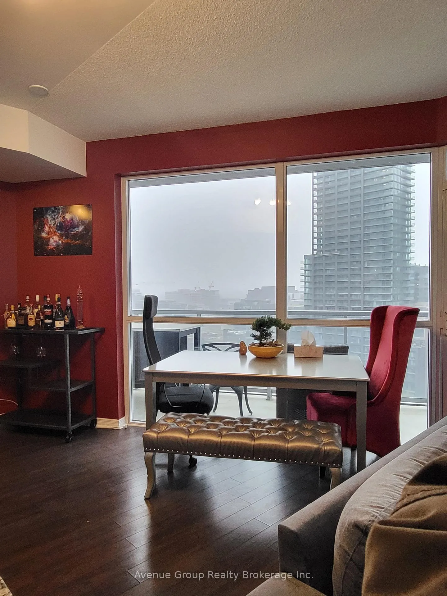 Photo 6 of Unit 2016, 352 Front Street W, Toronto, Waterfront Communities — HOMEH