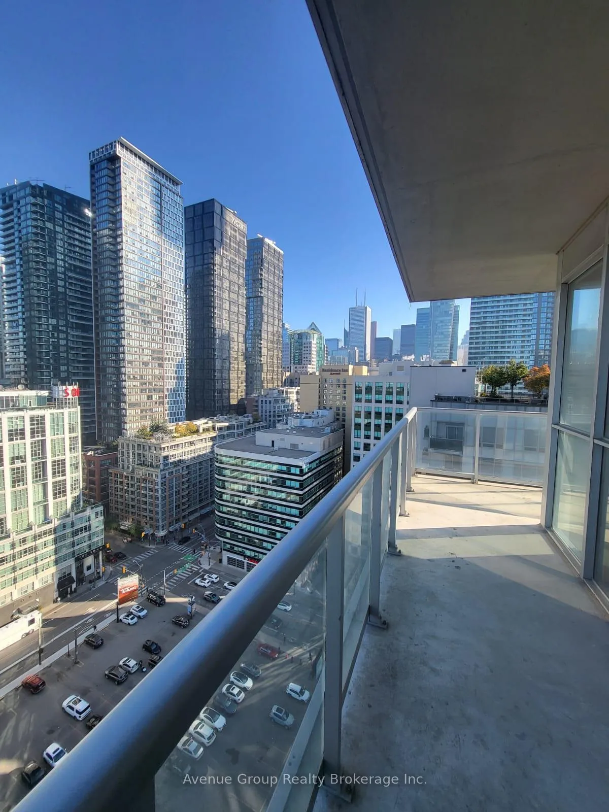 Photo 14 of Unit 2016, 352 Front Street W, Toronto, Waterfront Communities — HOMEH