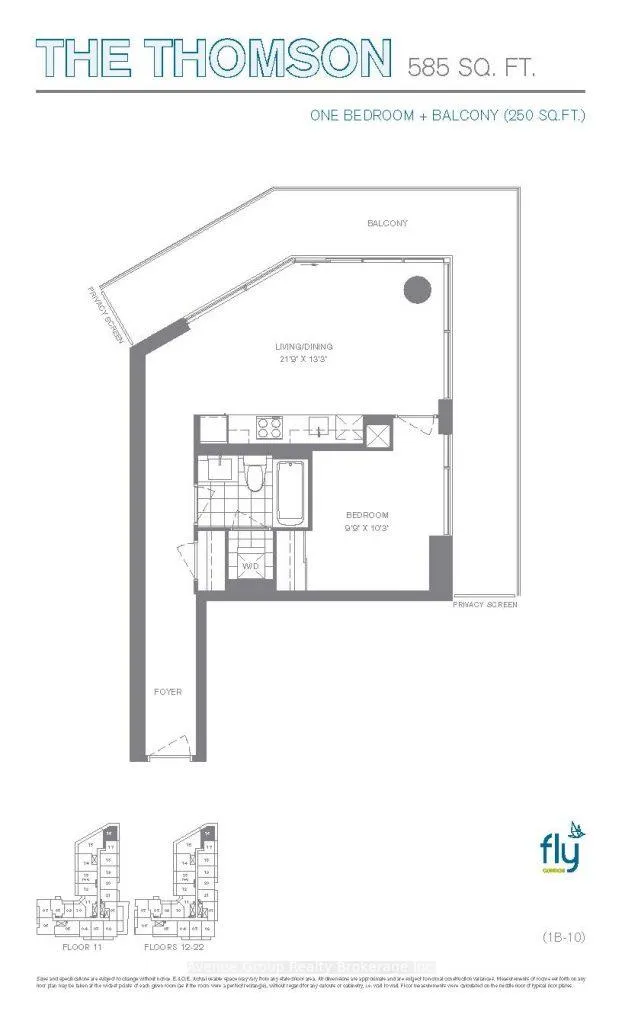 Photo 20 of Unit 2016, 352 Front Street W, Toronto, Waterfront Communities — HOMEH