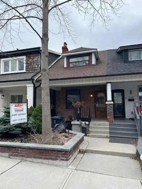 Photo 1 of 240 Lee Avenue, Toronto, The Beaches — HOMEH