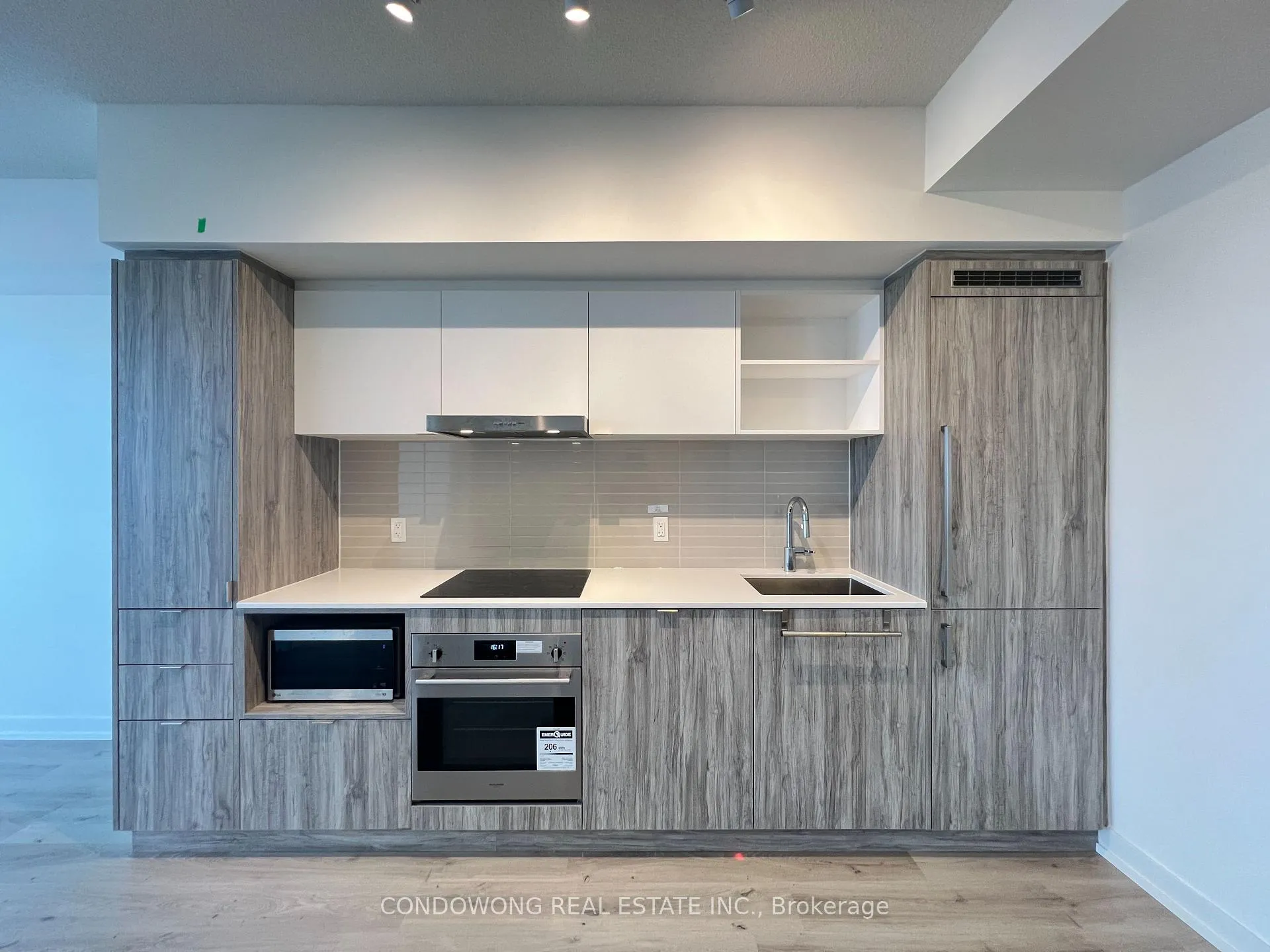 Photo 2 of Unit 3505, 138 Downes Street, Toronto, Waterfront Communities — HOMEH