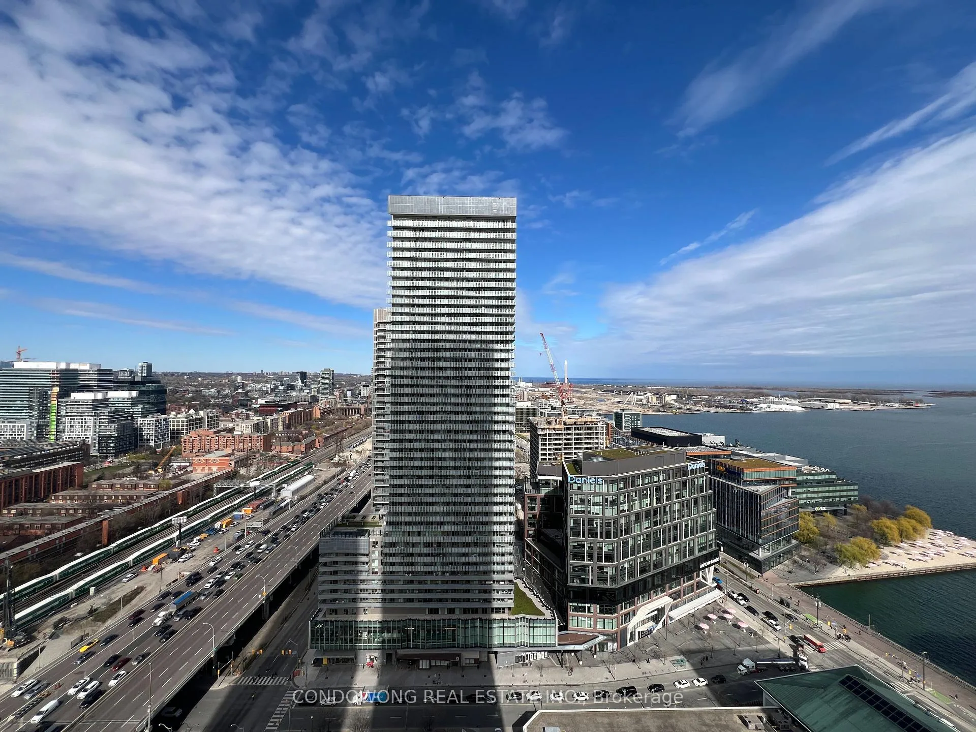 Photo 11 of Unit 3505, 138 Downes Street, Toronto, Waterfront Communities — HOMEH