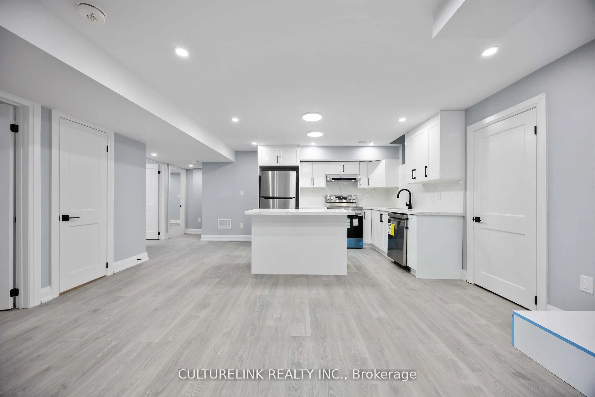 Photo 3 of Unit Basement, 358 Cornell Centre Boulevard, Markham, Cornell — HOMEH
