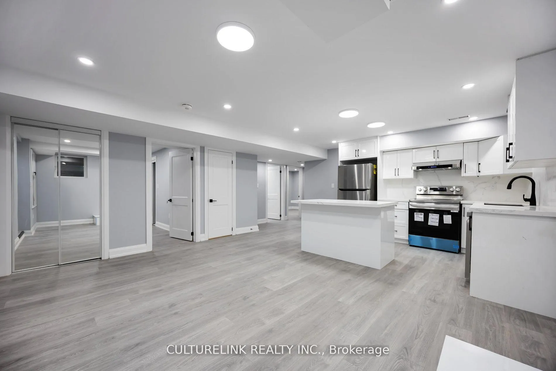 Photo 4 of Unit Basement, 358 Cornell Centre Boulevard, Markham, Cornell — HOMEH