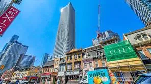 Photo 1 of Unit 2812, 11 Wellesley Street W, Toronto, Bay Street Corridor — HOMEH