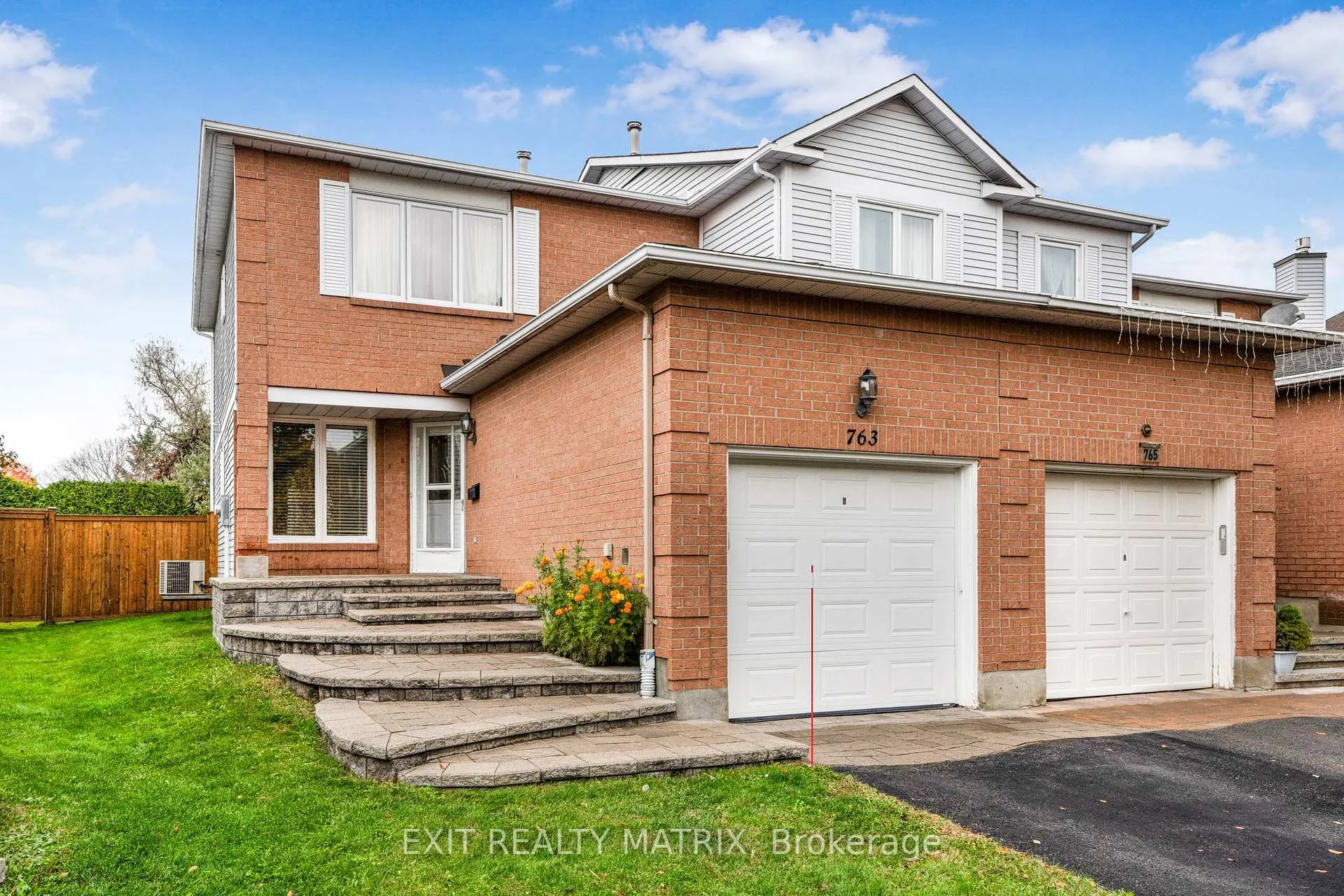 Photo 1 of 763 Clearcrest Crescent, Ottawa, Fallingbrook/Ridgemount — HOMEH