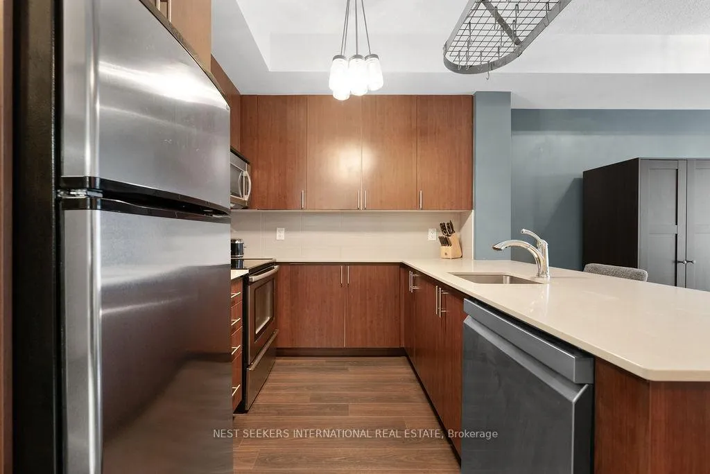 Photo 5 of Unit 621, 560 Front Street W, Toronto, Waterfront Communities — HOMEH