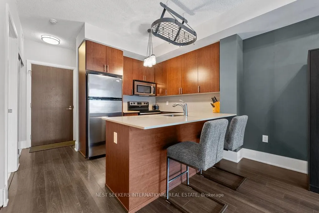 Photo 6 of Unit 621, 560 Front Street W, Toronto, Waterfront Communities — HOMEH