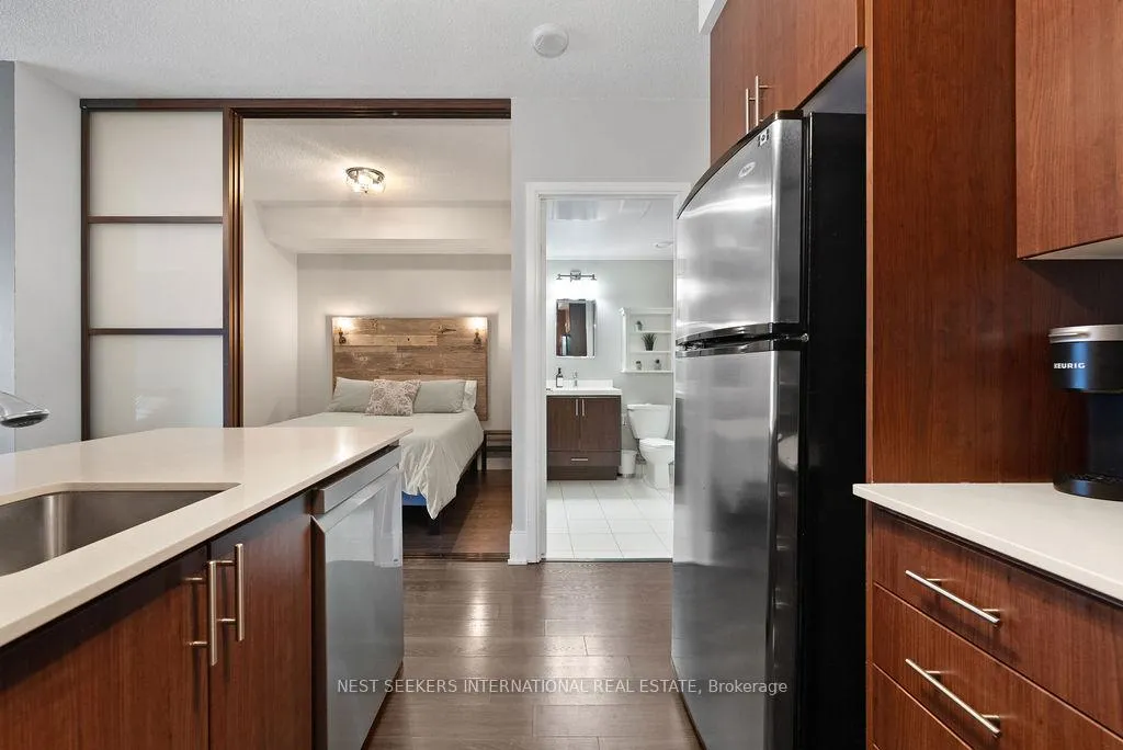 Photo 7 of Unit 621, 560 Front Street W, Toronto, Waterfront Communities — HOMEH