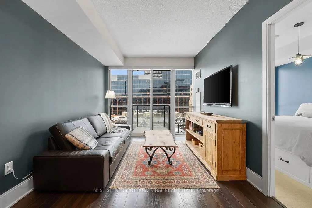 Photo 9 of Unit 621, 560 Front Street W, Toronto, Waterfront Communities — HOMEH