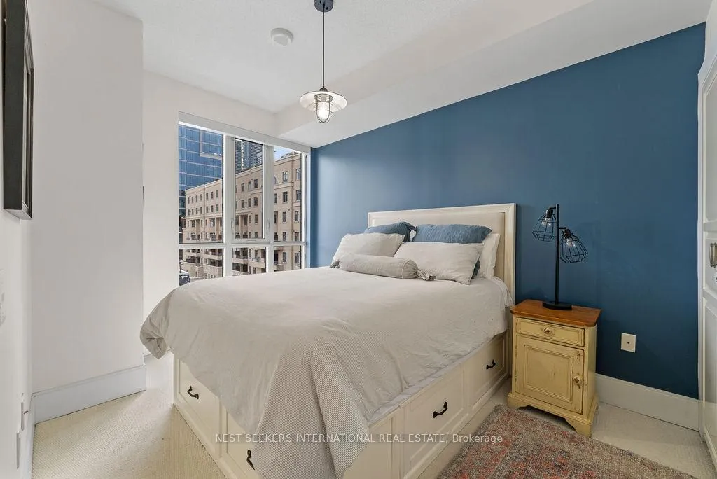 Photo 10 of Unit 621, 560 Front Street W, Toronto, Waterfront Communities — HOMEH