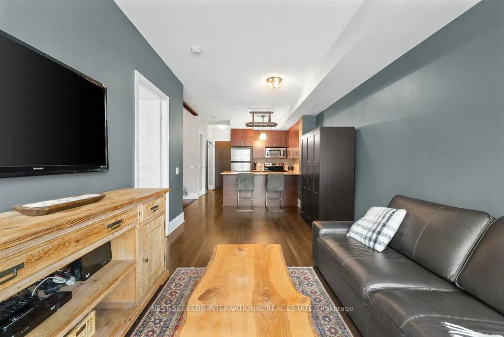 Photo 11 of Unit 621, 560 Front Street W, Toronto, Waterfront Communities — HOMEH