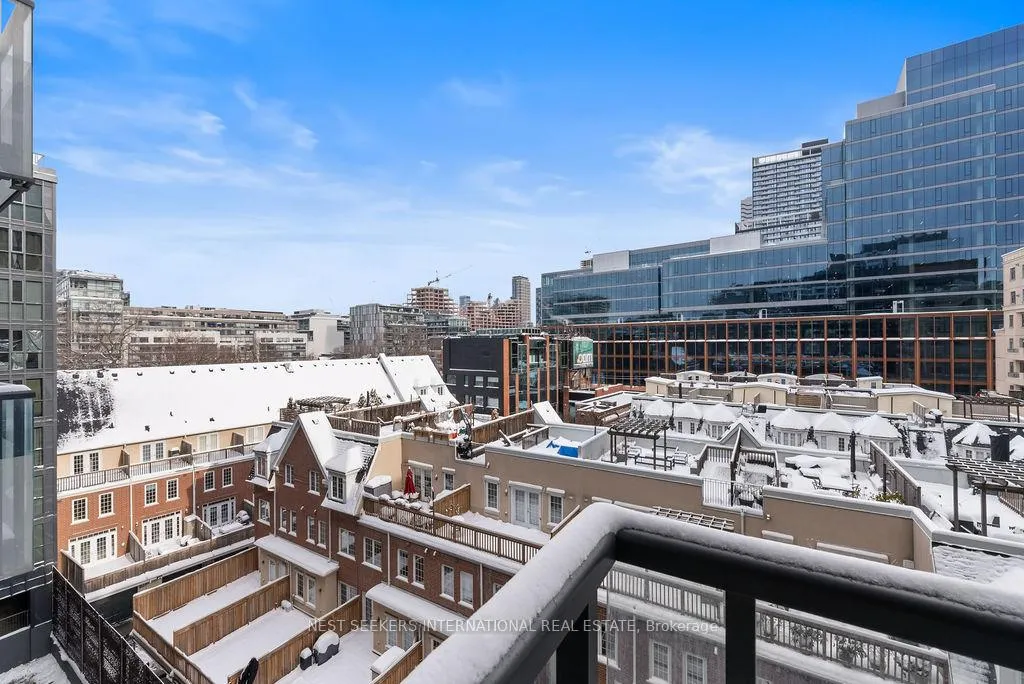 Photo 15 of Unit 621, 560 Front Street W, Toronto, Waterfront Communities — HOMEH