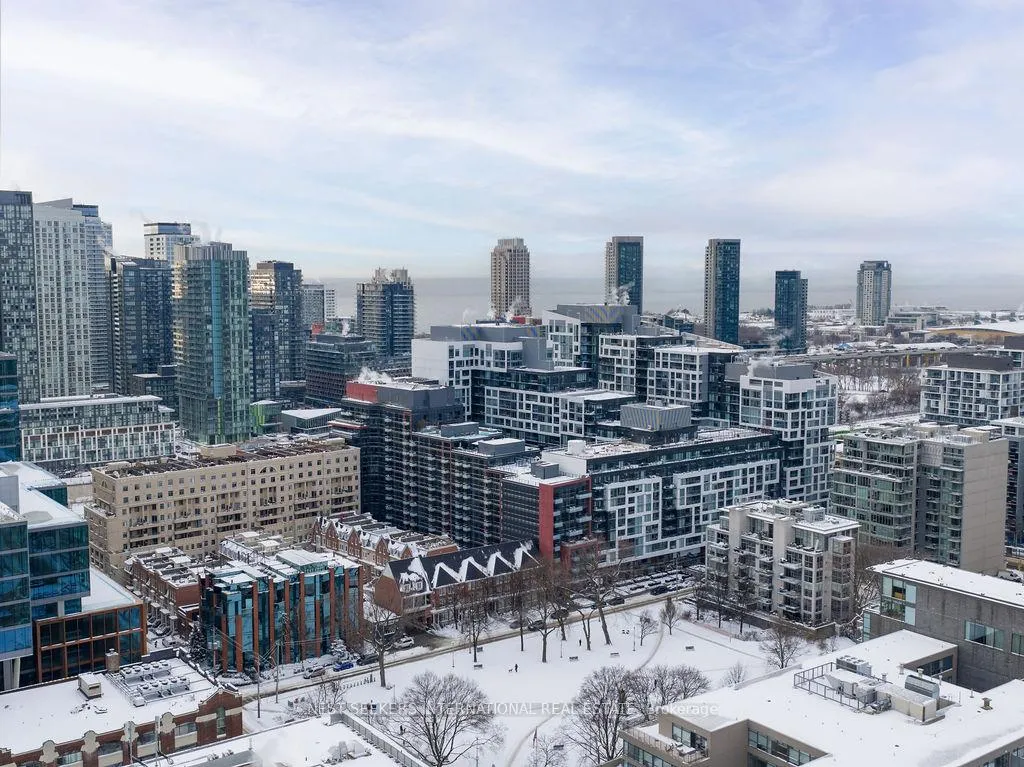 Photo 16 of Unit 621, 560 Front Street W, Toronto, Waterfront Communities — HOMEH
