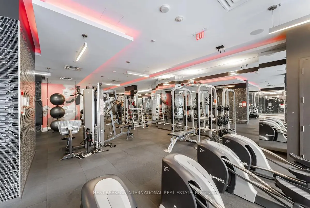Photo 19 of Unit 621, 560 Front Street W, Toronto, Waterfront Communities — HOMEH