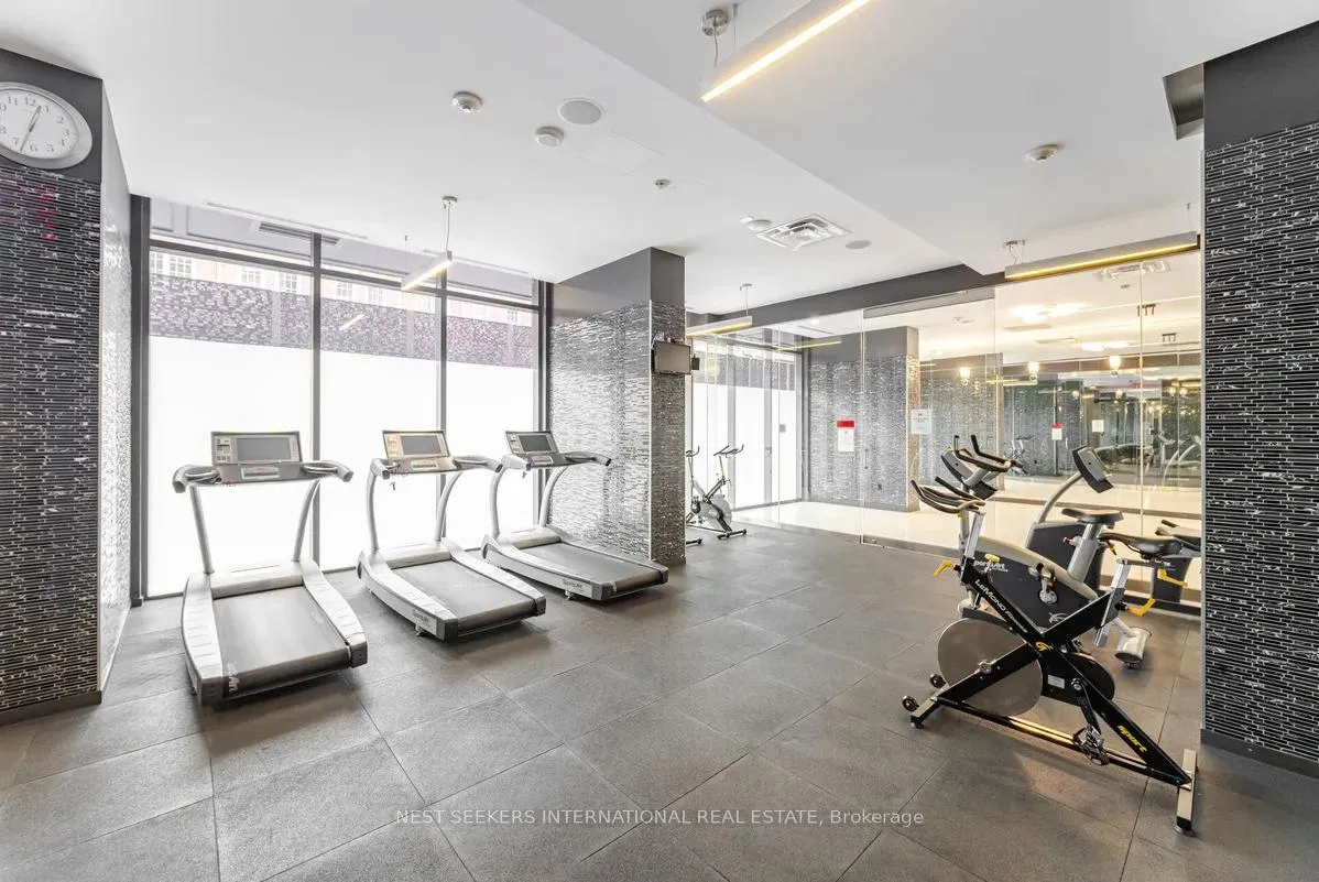 Photo 20 of Unit 621, 560 Front Street W, Toronto, Waterfront Communities — HOMEH
