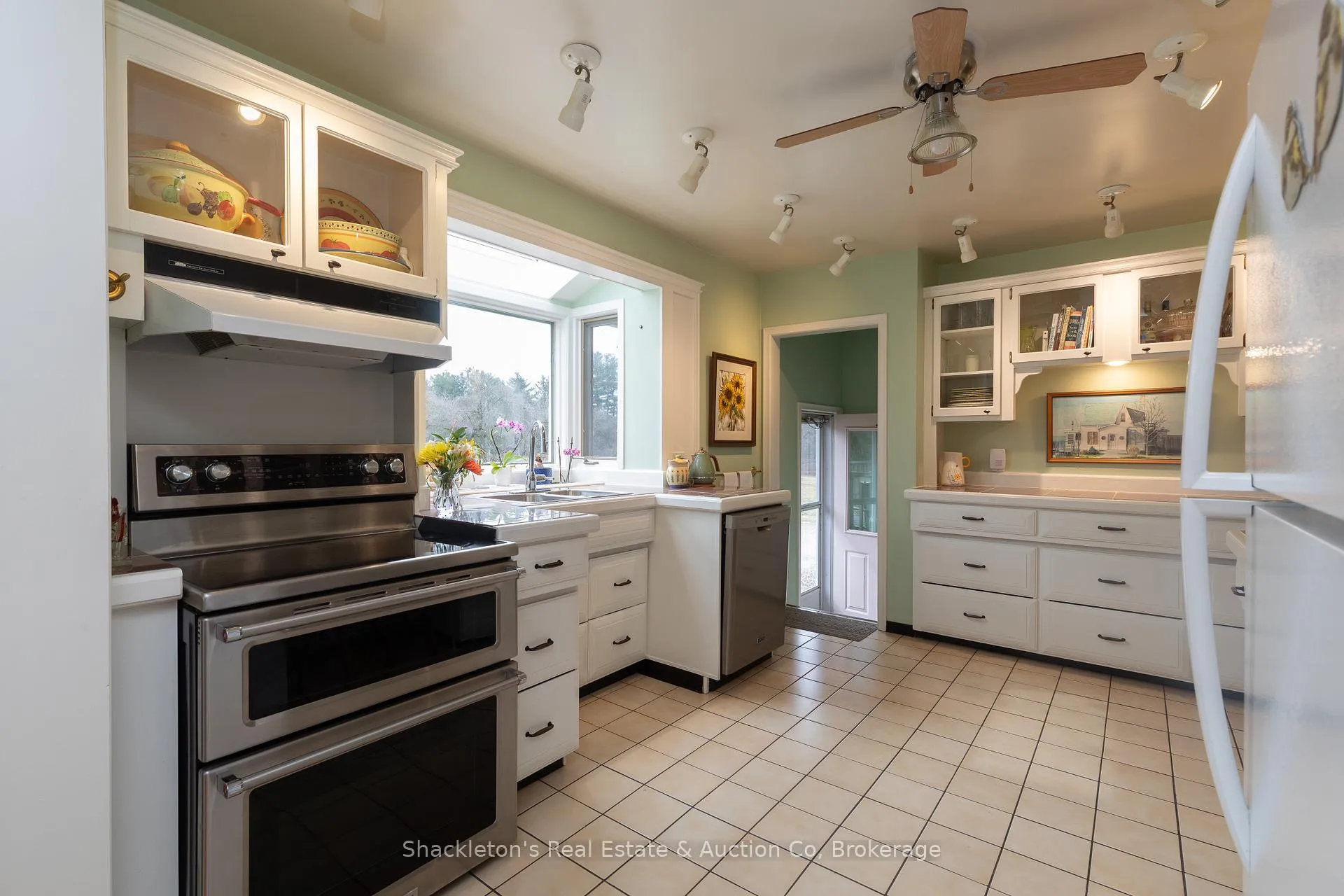 Photo 10 of 3943 Line 9, Perth South, Downie — HOMEH