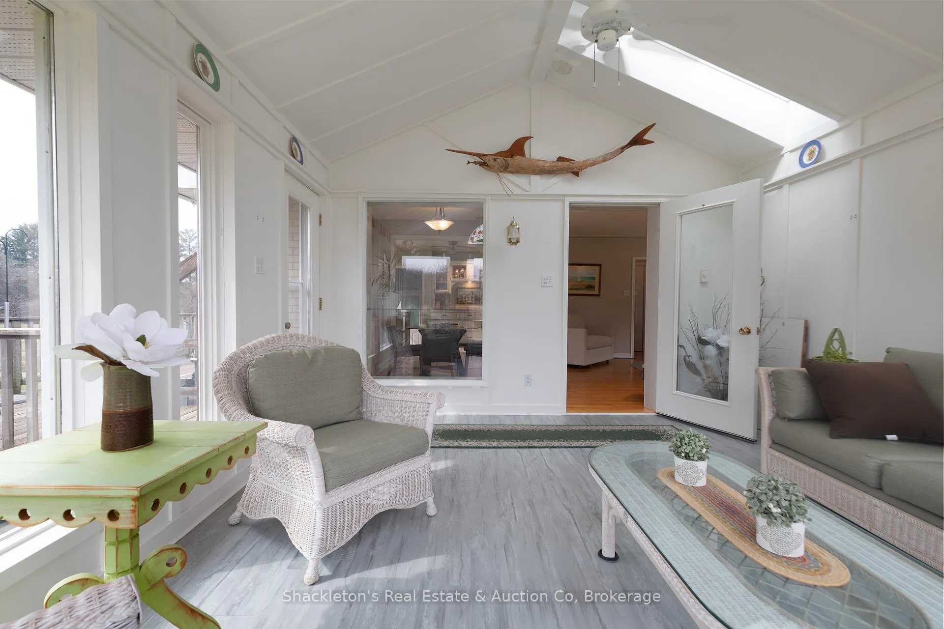 Photo 16 of 3943 Line 9, Perth South, Downie — HOMEH