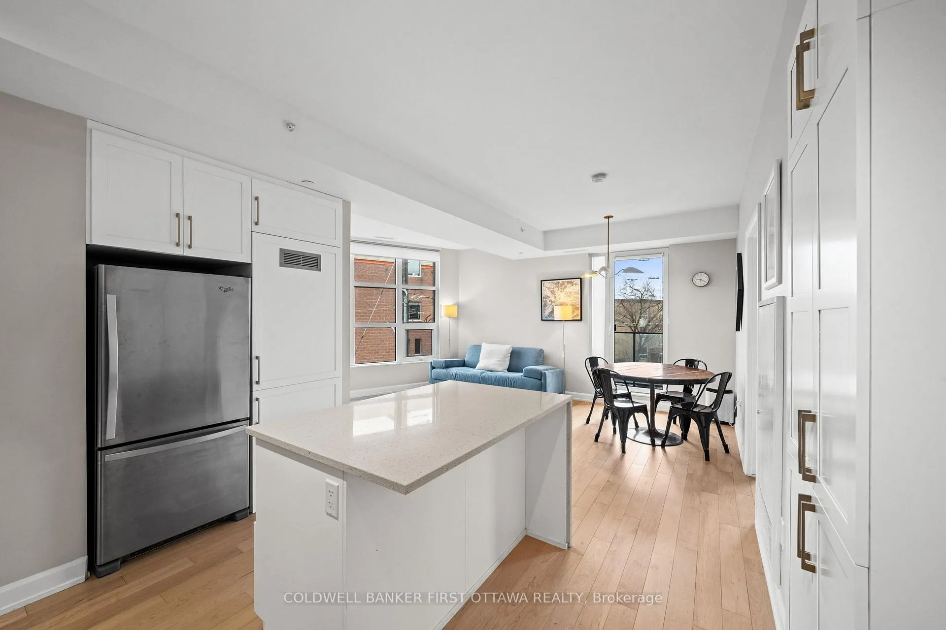 Photo 8 of Unit 303, 10 Rosemount Avenue, Ottawa, Hintonburg — HOMEH