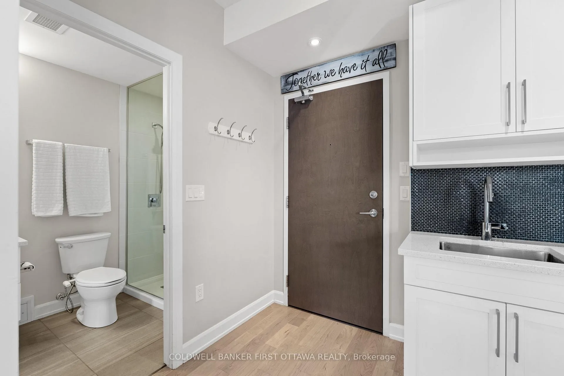 Photo 13 of Unit 303, 10 Rosemount Avenue, Ottawa, Hintonburg — HOMEH