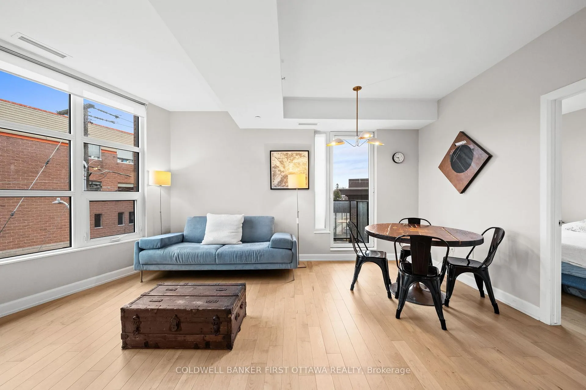 Photo 15 of Unit 303, 10 Rosemount Avenue, Ottawa, Hintonburg — HOMEH