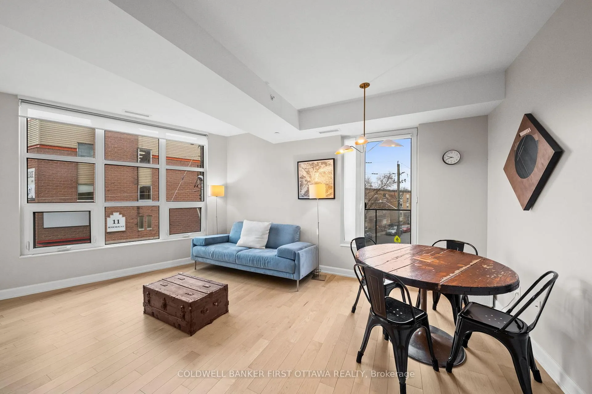 Photo 16 of Unit 303, 10 Rosemount Avenue, Ottawa, Hintonburg — HOMEH