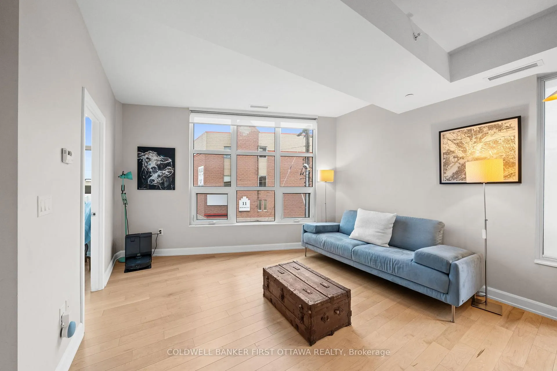 Photo 17 of Unit 303, 10 Rosemount Avenue, Ottawa, Hintonburg — HOMEH