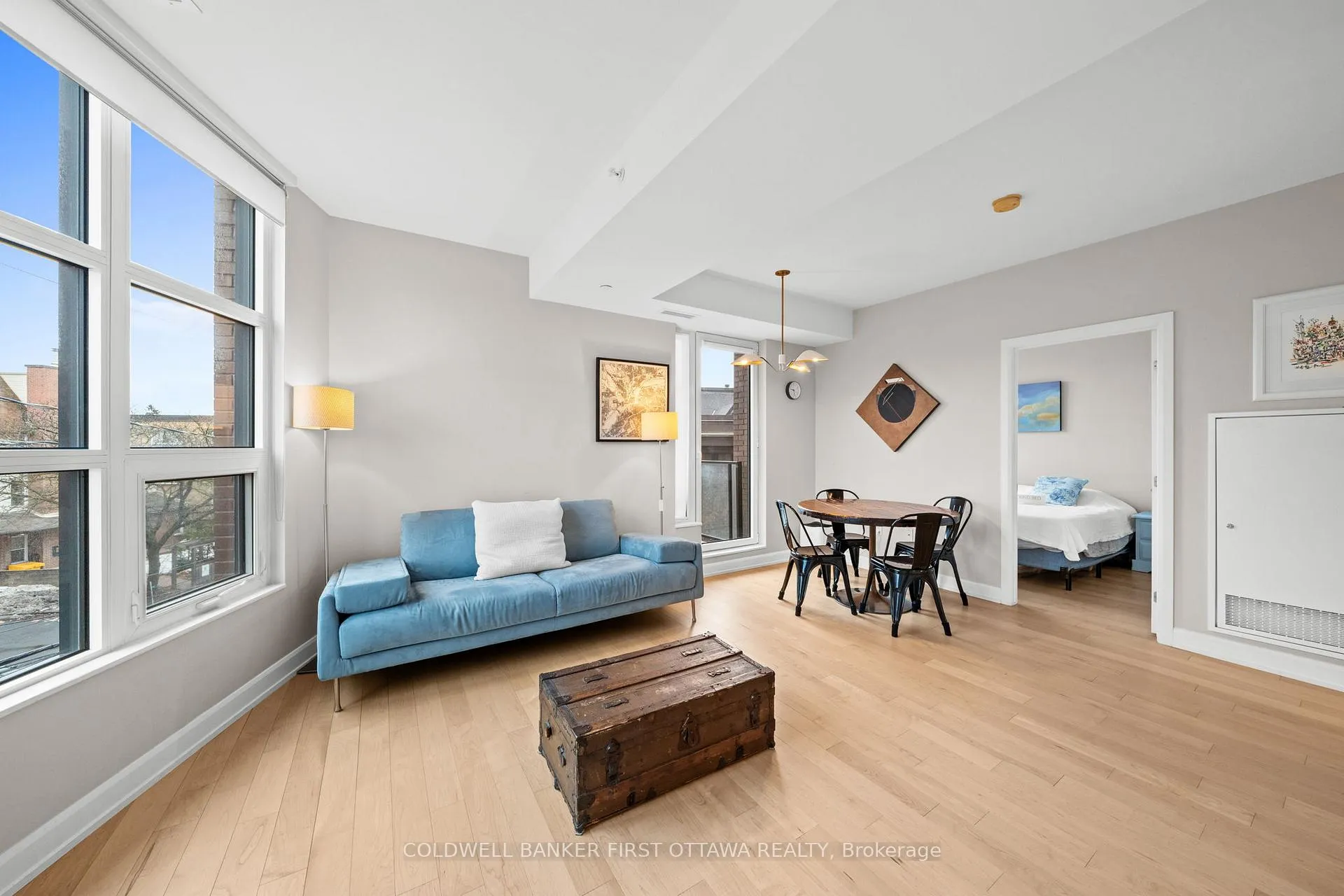 Photo 18 of Unit 303, 10 Rosemount Avenue, Ottawa, Hintonburg — HOMEH
