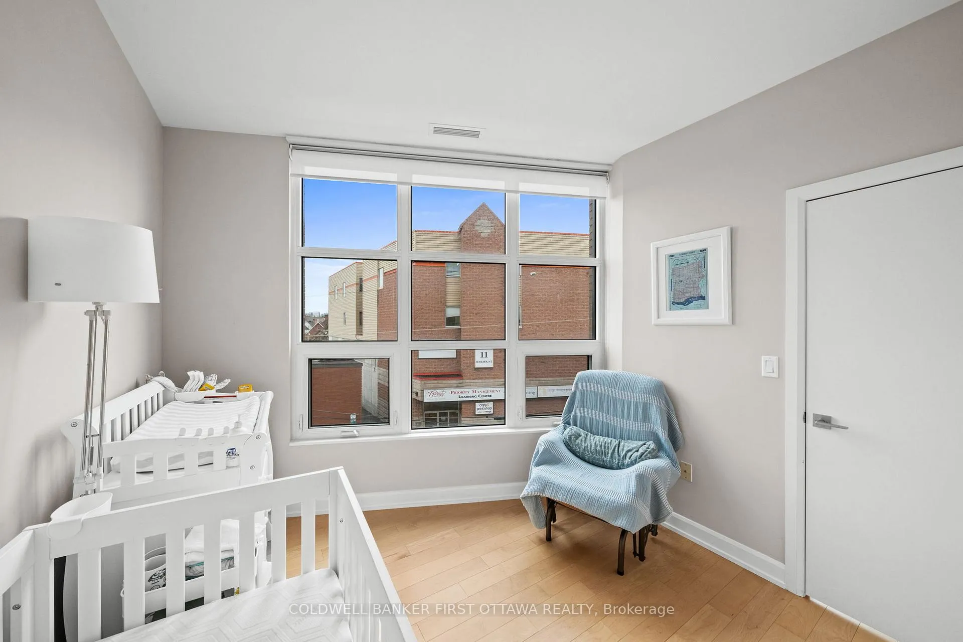 Photo 26 of Unit 303, 10 Rosemount Avenue, Ottawa, Hintonburg — HOMEH