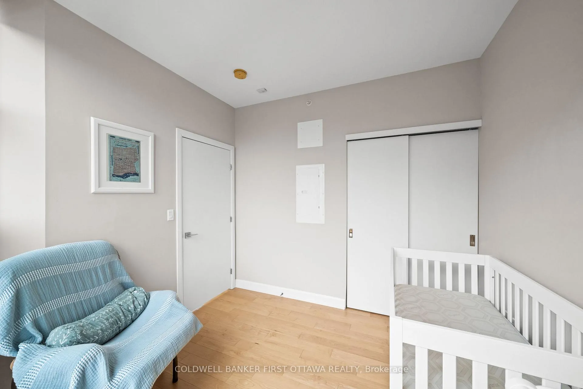 Photo 27 of Unit 303, 10 Rosemount Avenue, Ottawa, Hintonburg — HOMEH