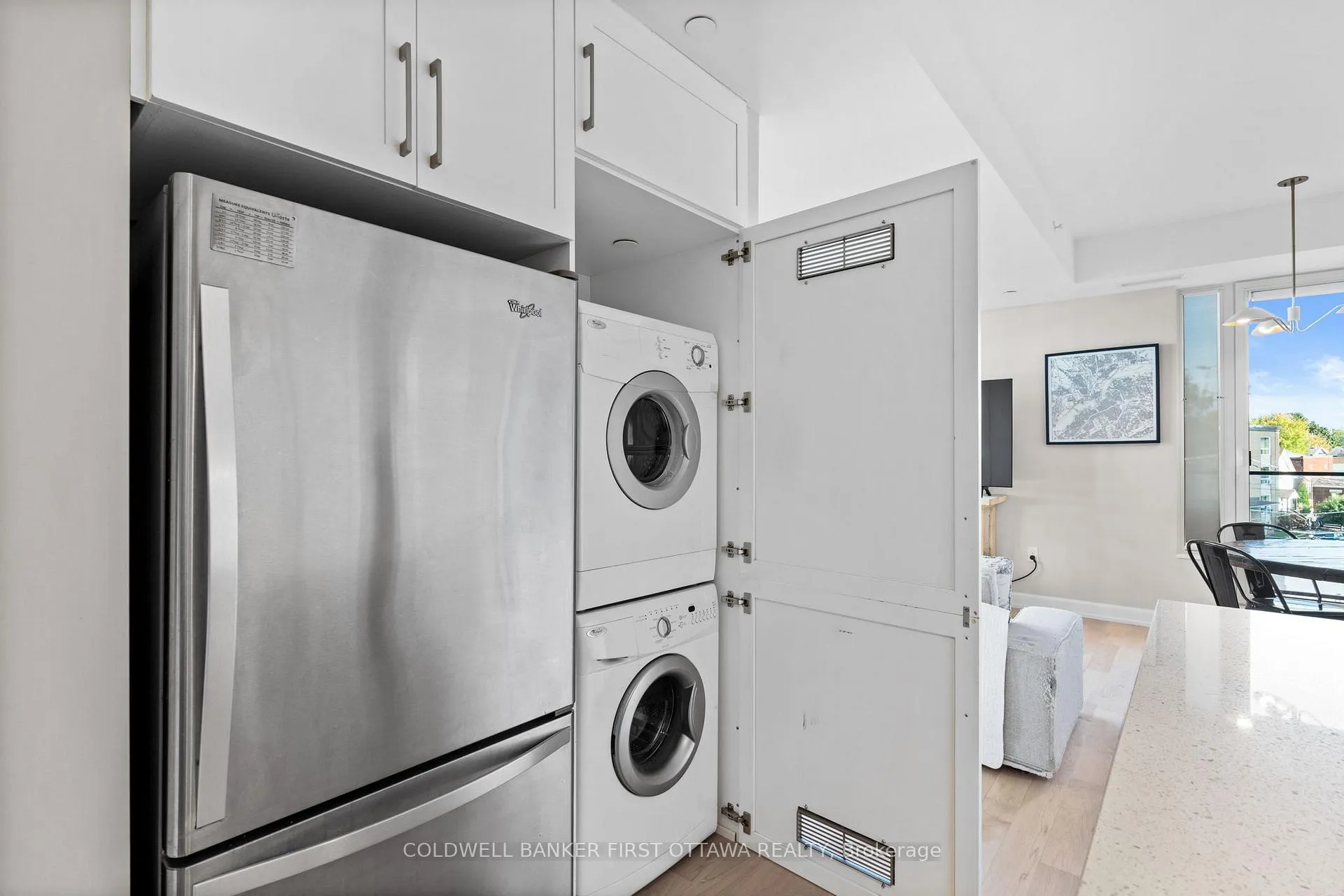 Photo 28 of Unit 303, 10 Rosemount Avenue, Ottawa, Hintonburg — HOMEH