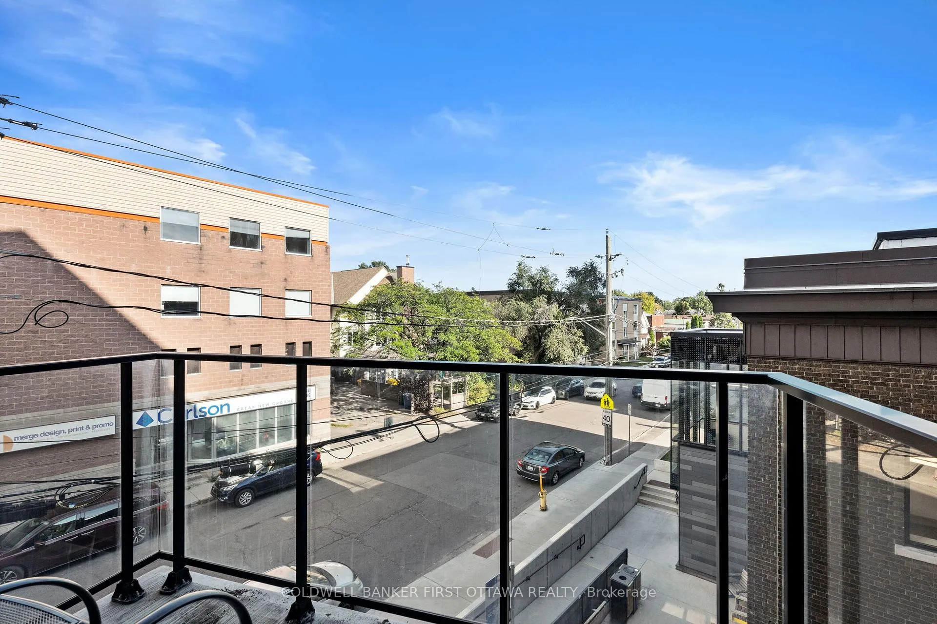Photo 29 of Unit 303, 10 Rosemount Avenue, Ottawa, Hintonburg — HOMEH