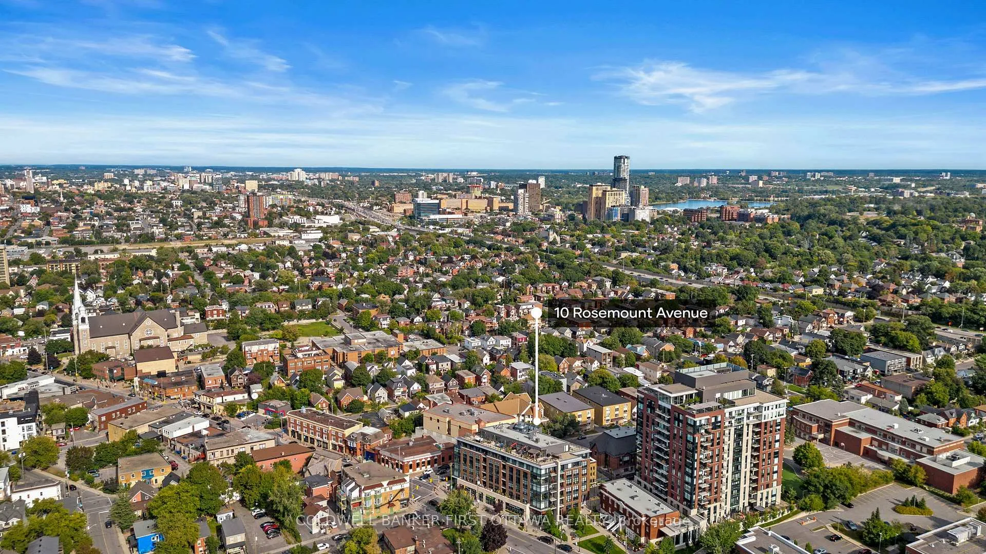 Photo 31 of Unit 303, 10 Rosemount Avenue, Ottawa, Hintonburg — HOMEH