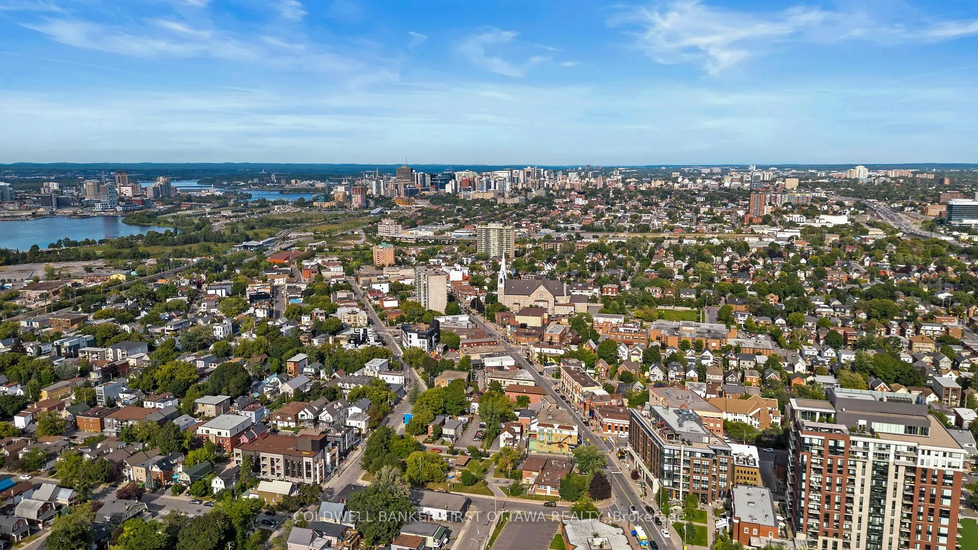 Photo 33 of Unit 303, 10 Rosemount Avenue, Ottawa, Hintonburg — HOMEH