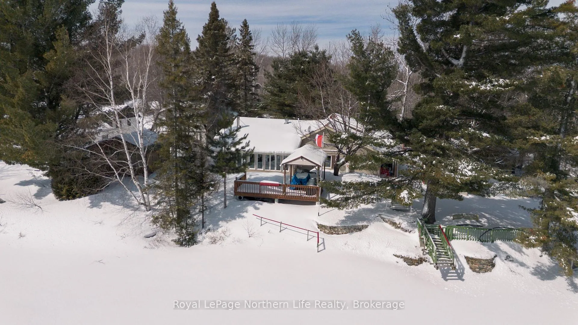 Front of 50A Filion Road