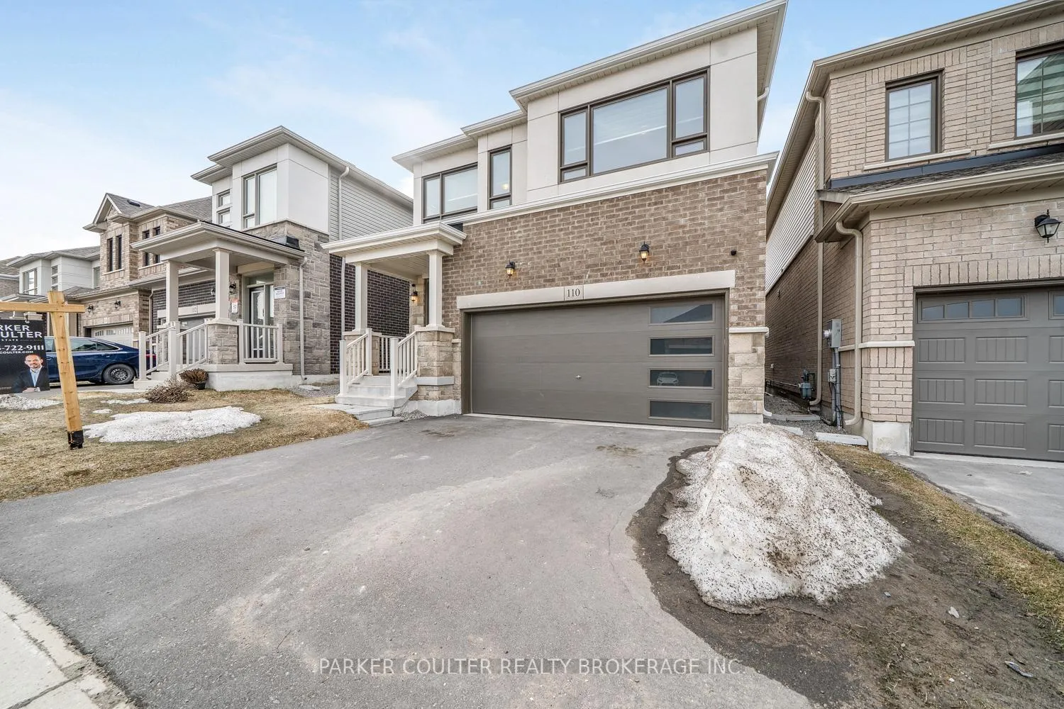 Photo 1 of 110 Shepherd Drive, Barrie, Painswick South — HOMEH