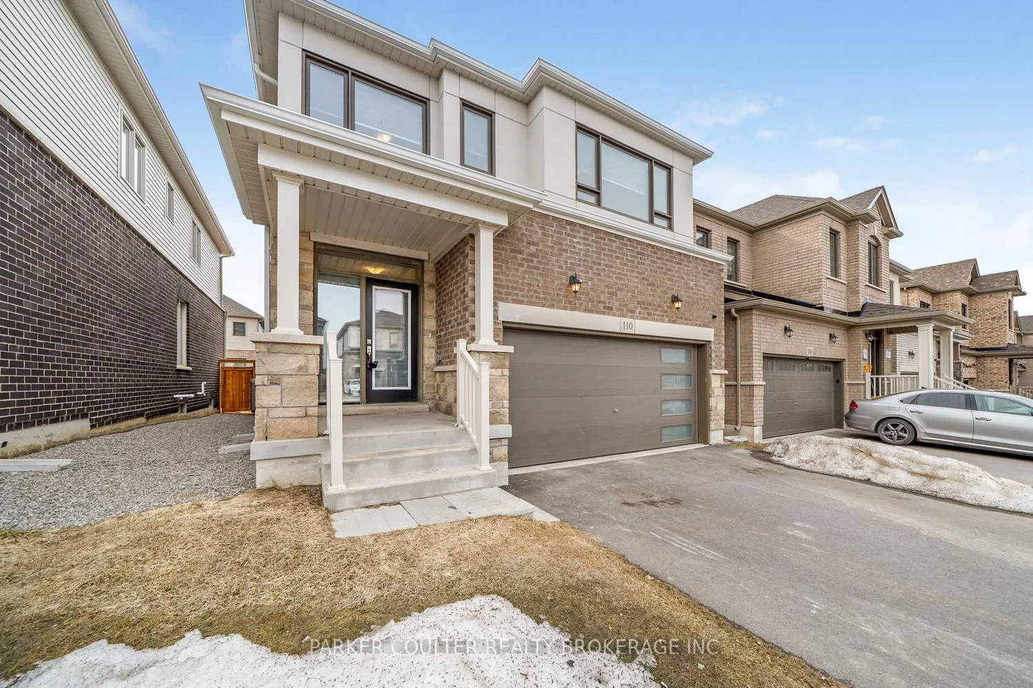 Photo 2 of 110 Shepherd Drive, Barrie, Painswick South — HOMEH