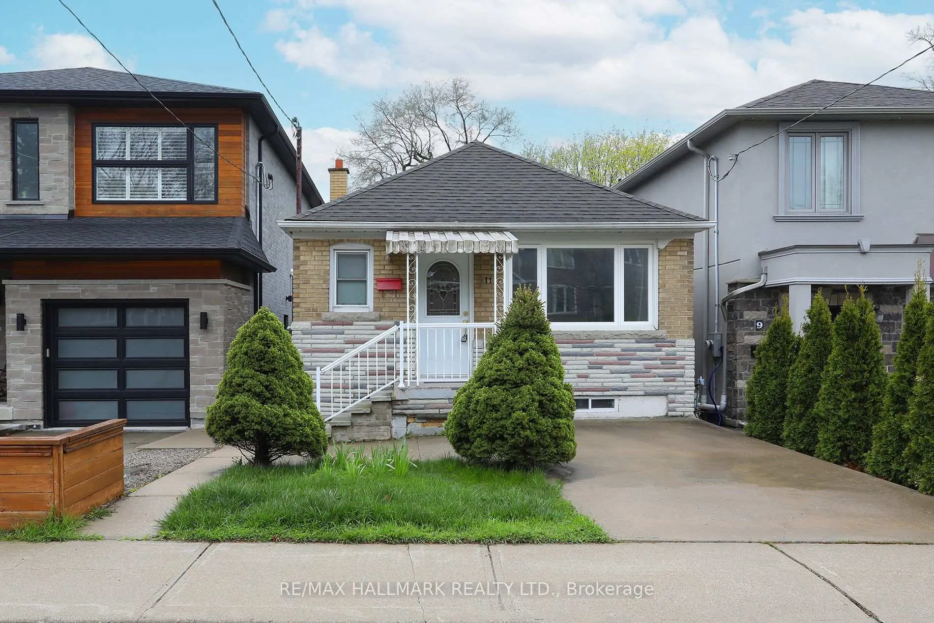 Photo 1 of Unit LOWER, 11 Adair Road, Toronto, O'Connor-Parkview — HOMEH