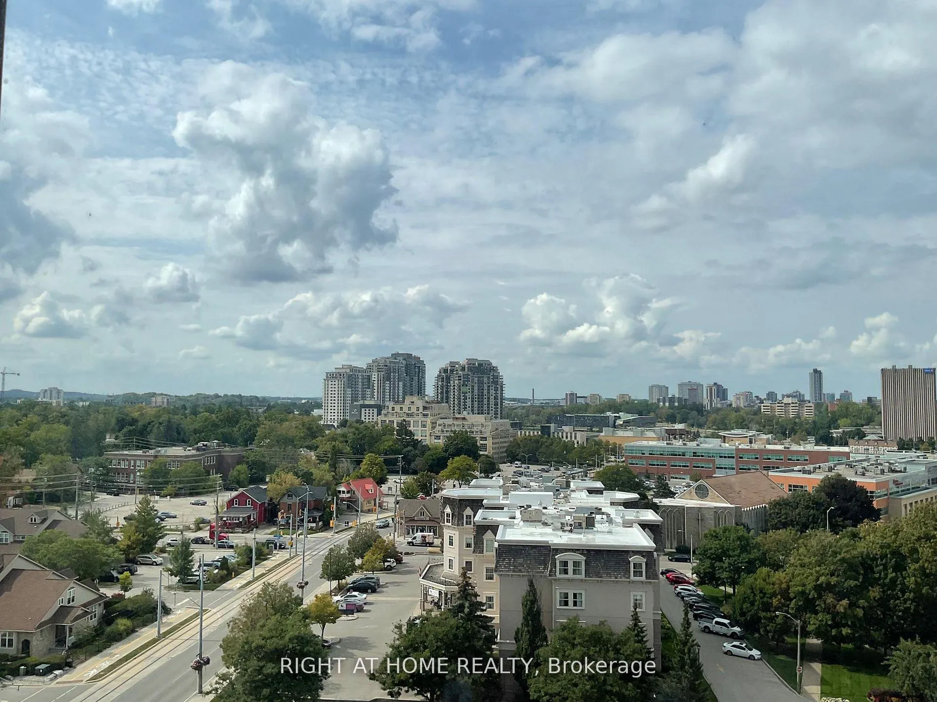 Photo 9 of Unit 1103, 181 King Street S, Kitchener — HOMEH