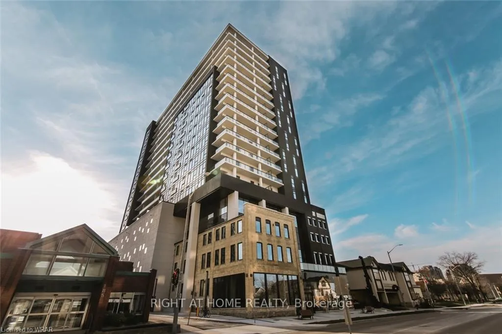 Photo 17 of Unit 1103, 181 King Street S, Kitchener — HOMEH