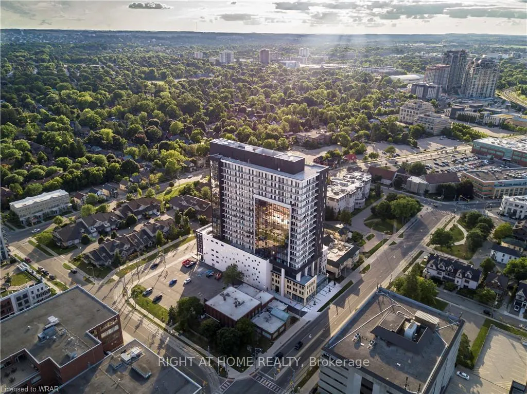 Photo 18 of Unit 1103, 181 King Street S, Kitchener — HOMEH