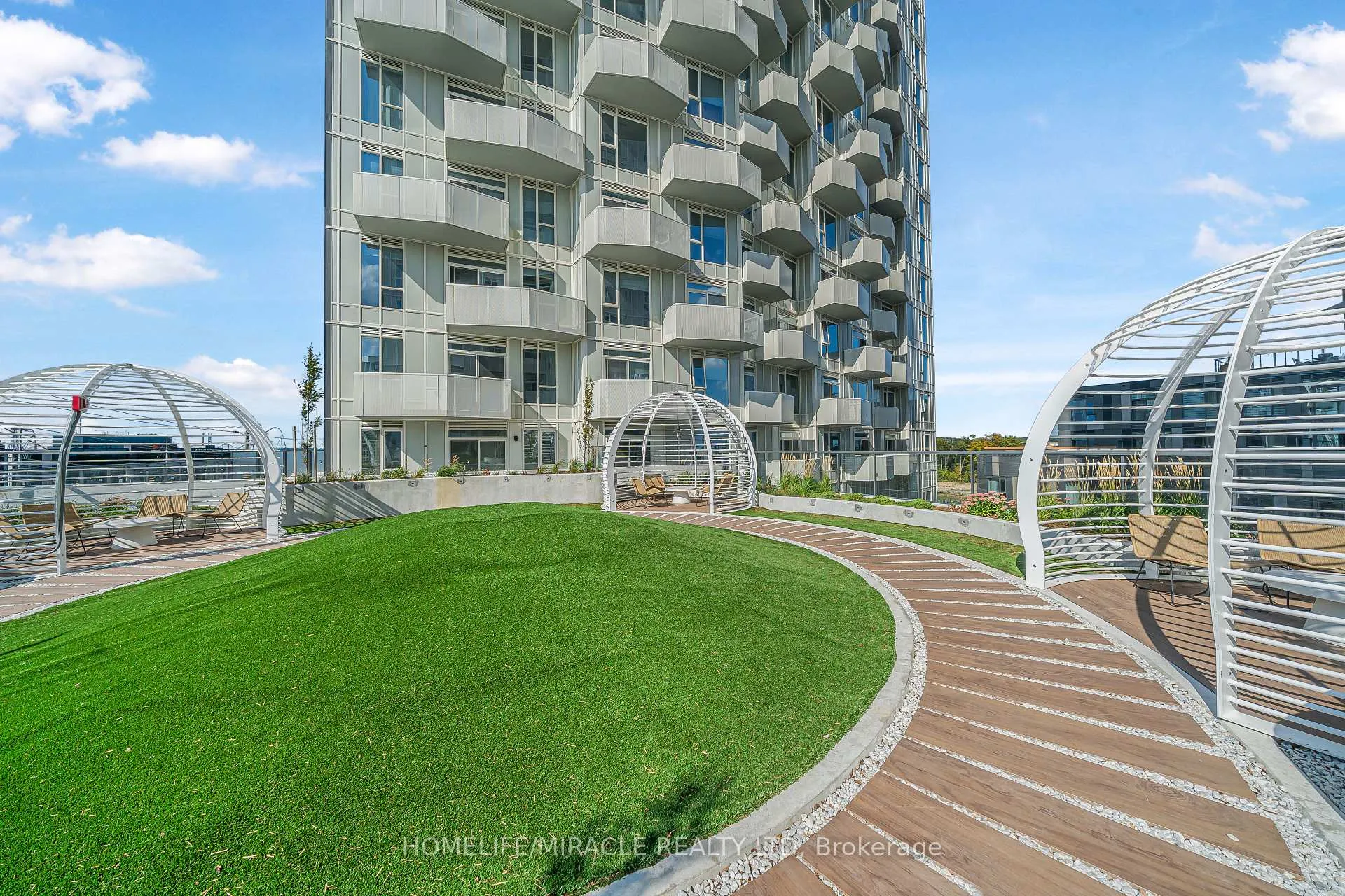 Photo 14 of Unit 1303, 474 Caldari Road, Vaughan, Concord — HOMEH