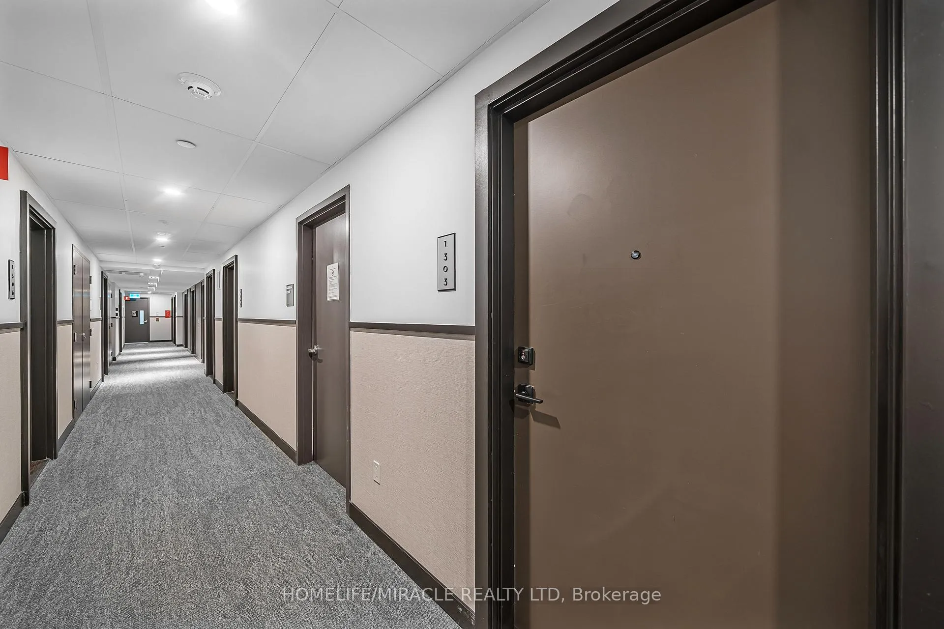 Photo 19 of Unit 1303, 474 Caldari Road, Vaughan, Concord — HOMEH