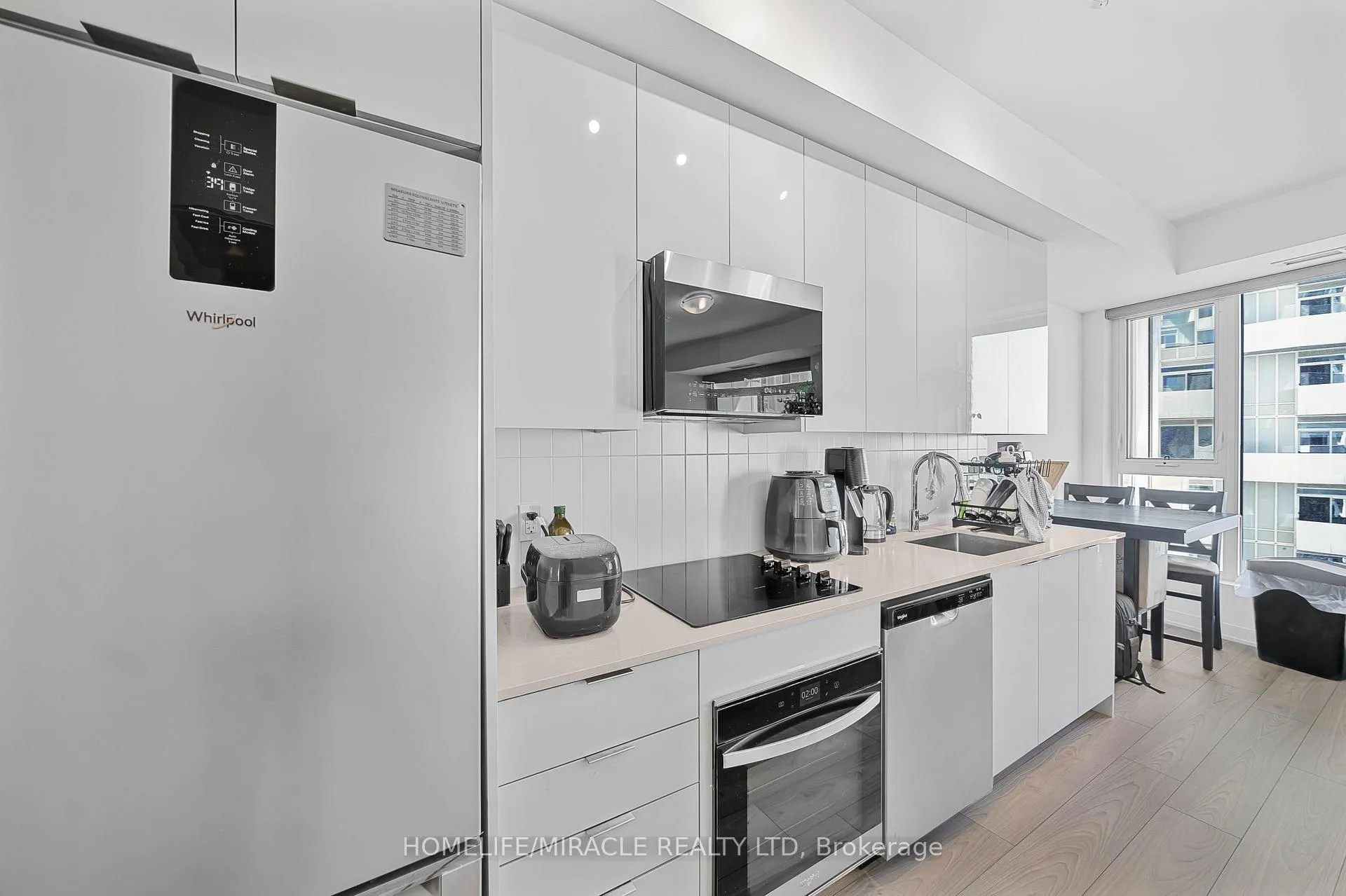 Photo 23 of Unit 1303, 474 Caldari Road, Vaughan, Concord — HOMEH