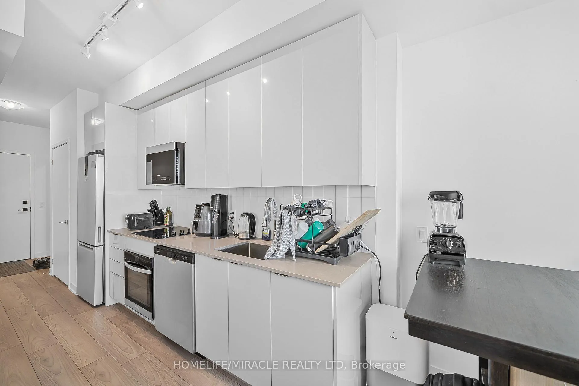 Photo 26 of Unit 1303, 474 Caldari Road, Vaughan, Concord — HOMEH