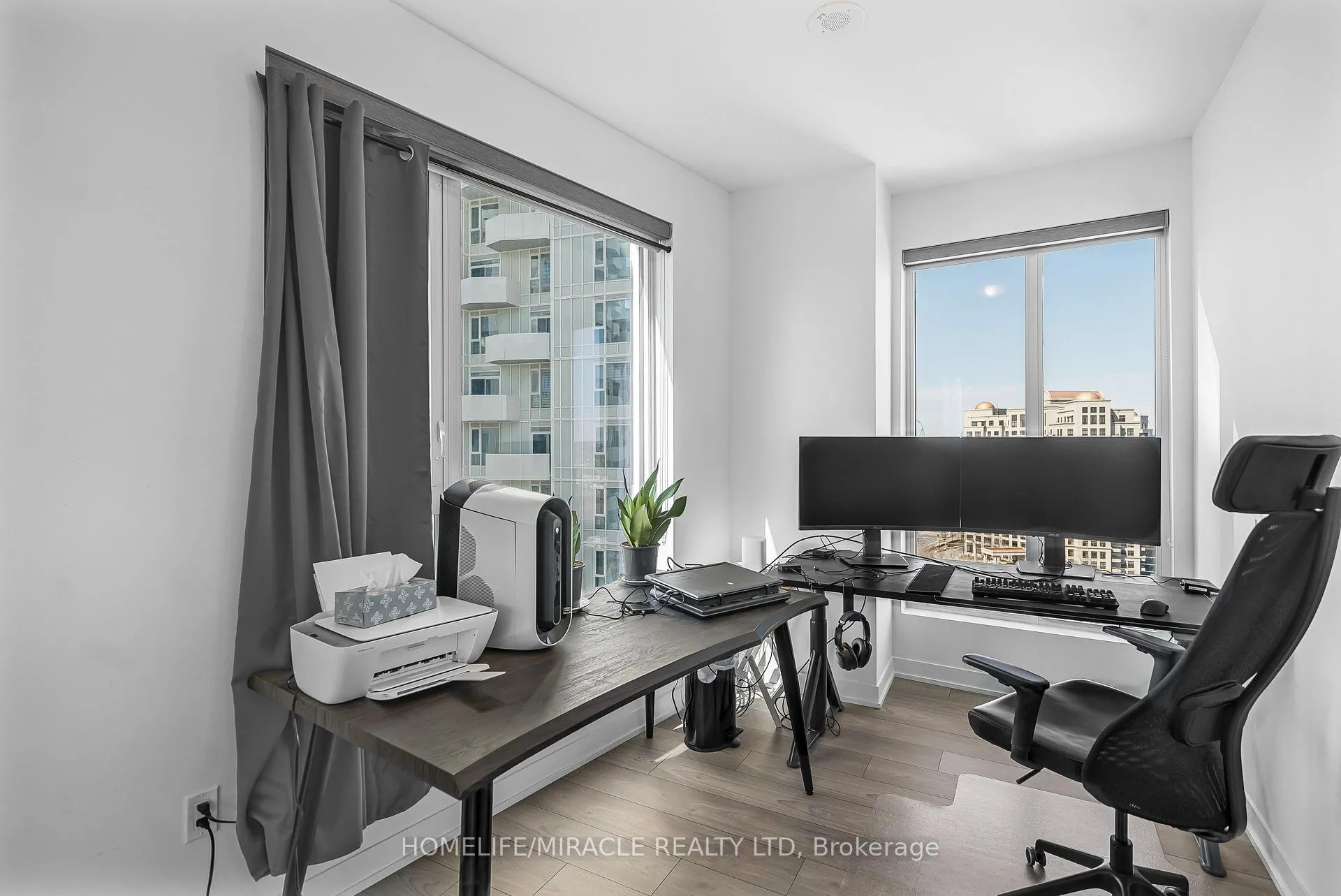 Photo 30 of Unit 1303, 474 Caldari Road, Vaughan, Concord — HOMEH