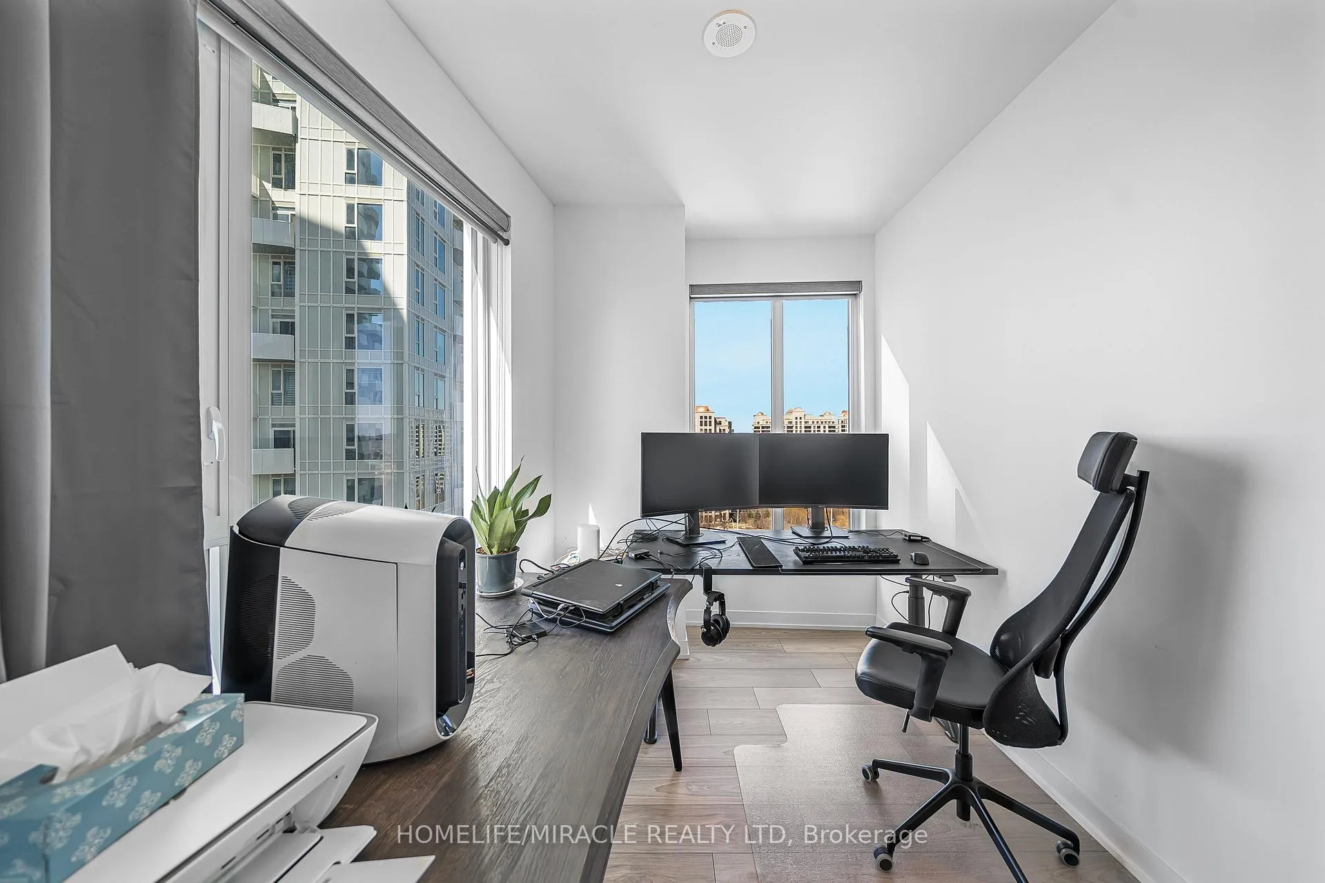 Photo 31 of Unit 1303, 474 Caldari Road, Vaughan, Concord — HOMEH