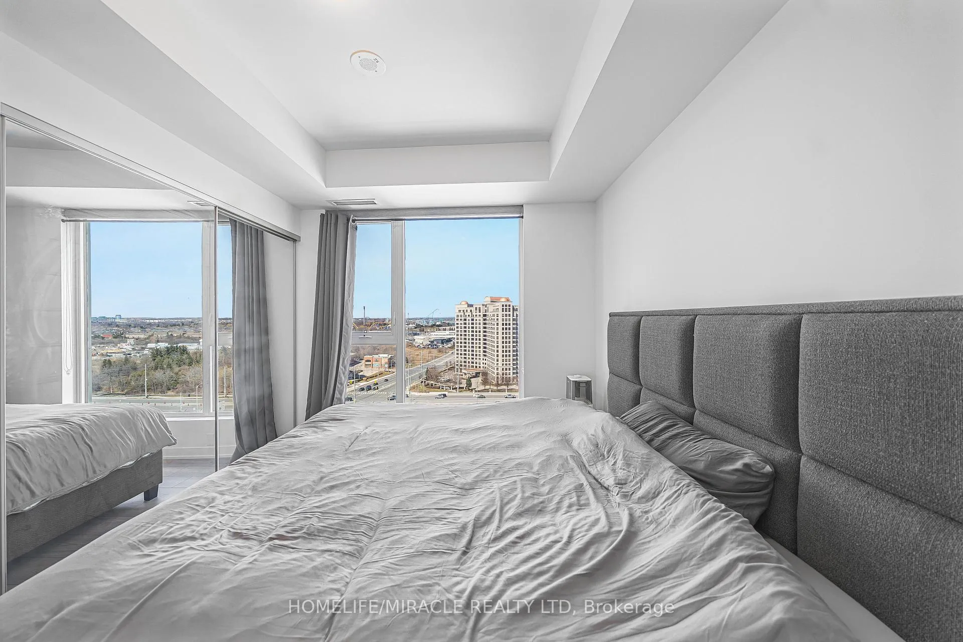 Photo 34 of Unit 1303, 474 Caldari Road, Vaughan, Concord — HOMEH