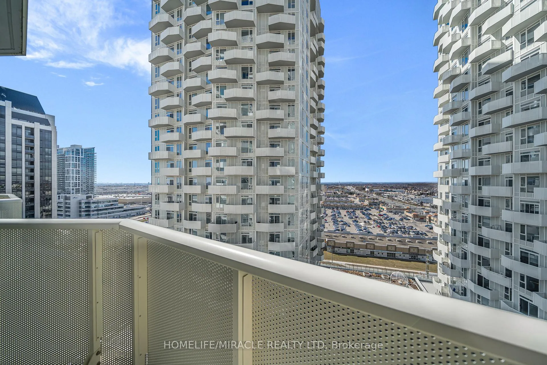 Photo 35 of Unit 1303, 474 Caldari Road, Vaughan, Concord — HOMEH
