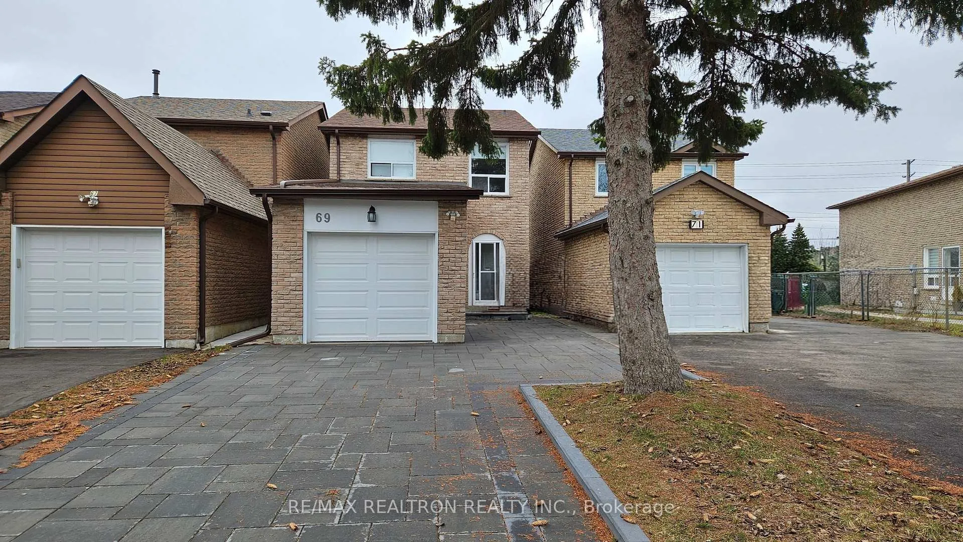 Photo 1 of Unit Upper, 69 Bedale Crescent, Markham, Milliken Mills West — HOMEH